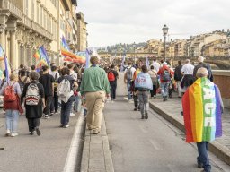 26-10-2024 Manifestazione a Firenze